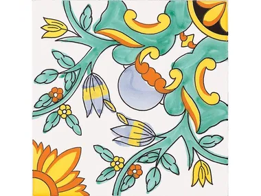 GLORIA - Handmade ceramic wall tiles _ Giovanni De Maio