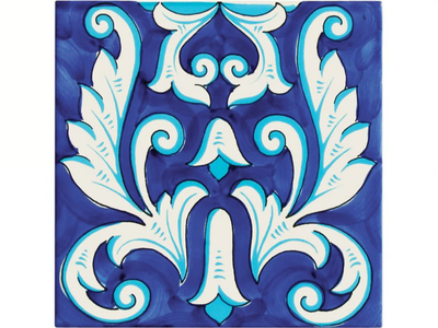 NADIRA - Handmade ceramic wall tiles _ Giovanni De Maio