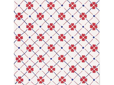 PRIMULE - Handmade ceramic wall tiles _ Giovanni De Maio