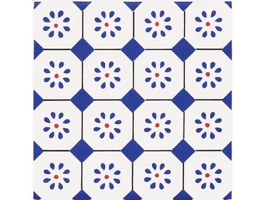 SAN ROCCO - Handmade ceramic wall tiles _ Giovanni De Maio