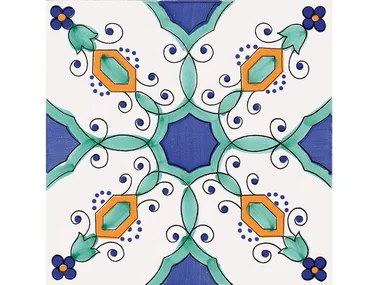 VENTOTENE - Handmade ceramic wall tiles _ Giovanni De Maio