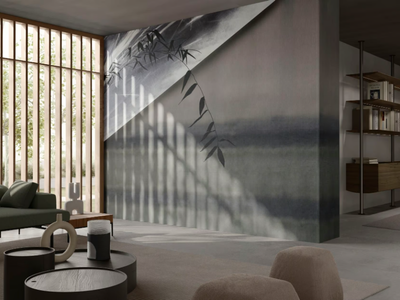 NEL SILENZIO DELL’ACQUA - Panoramic wallpaper _ GLAMORA