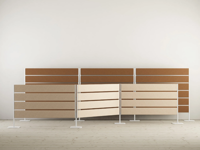 FENCES - Repeatable room dividers _ Glimakra of Sweden