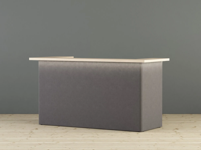LIMBUS RECEPTION DESK - Reception desk _ Glimakra of Sweden