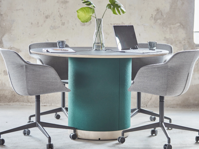 WOOFER - Round table _ Glimakra of Sweden