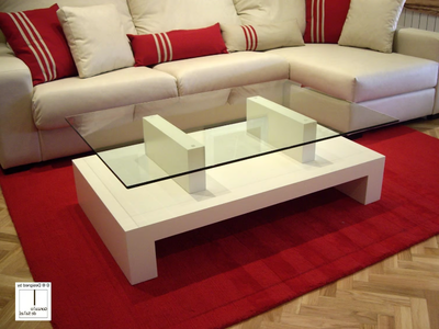 ATRIA - Coffee table _ Gonzalo De Salas
