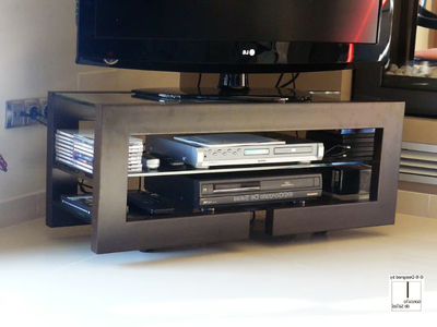 DENDRA - Low TV cabinet _ Gonzalo De Salas