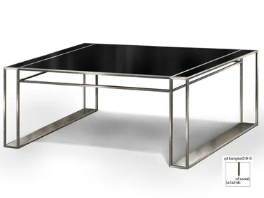 NOIR - Crystal writing desk _ Gonzalo De Salas
