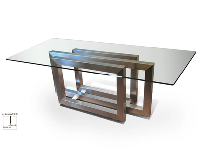REBECCA - Rectangular dining table _ Gonzalo De Salas