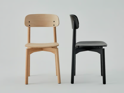 SHEEP - Beech chair _ grado design