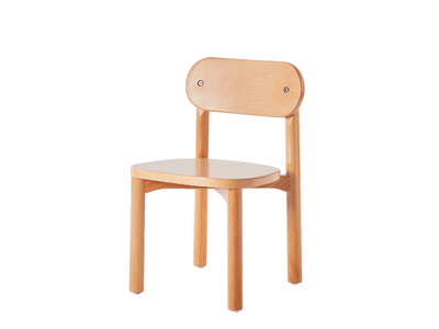 SHEEP KID - Wooden kids chair _ grado design