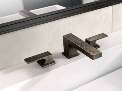 INCANTO - 3 hole washbasin mixer _ GRAFF