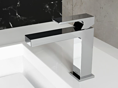 INCANTO - Countertop single handle washbasin mixer _ GRAFF