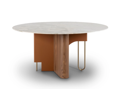FERREIRINHA - Round dining table _ Greenapple
