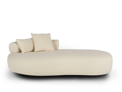 TWINS - Upholstered fabric day bed _ Greenapple