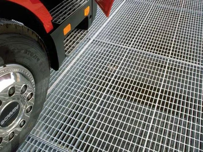 Electro-Forgewelded Grille - Electro-Forgewelded Grille _ GRIDIRON
