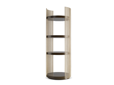 BAMBOO - Open bookcase _ Grilli
