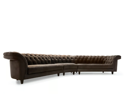 CAPITOL - Sectional sofa _ Grilli