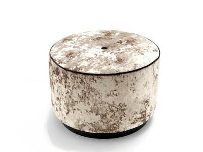CIRCLE - Round pouf _ Grilli