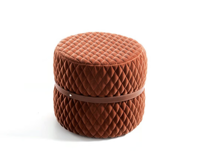 CONGA - Round pouf _ Grilli
