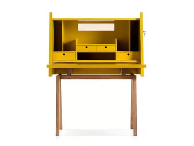 HEMINGWAY - Secretary desk with drawers _ Grilli