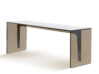 MOON - Rectangular coffee table _ Grilli
