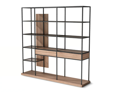 OCTOPUS - Open bookcase _ Grilli