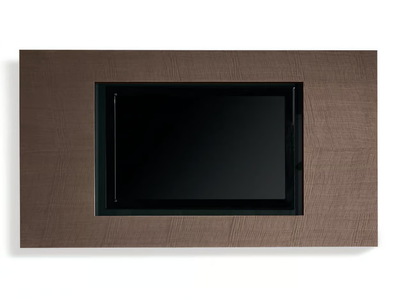 QUADRO - Wall-mounted TV cabinet _ Grilli
