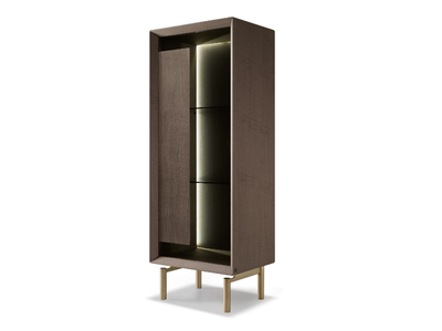QUADRO - Wall-mounted TV cabinet _ Grilli