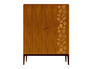 ZARAFA - Bar cabinet with integrated lighting _ Grilli