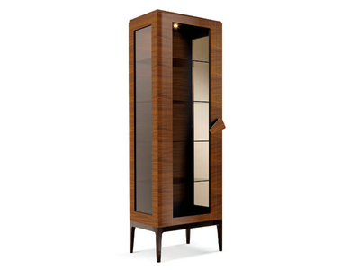 ZARAFA - Display cabinet with integrated lighting _ Grilli