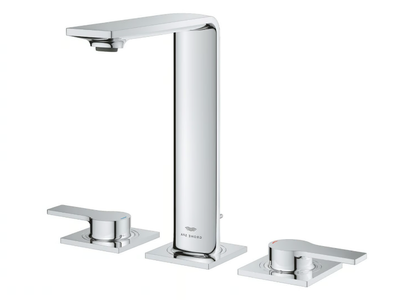 ALLURE NEW - 3 hole High washbasin mixer with flow limiter _ Grohe