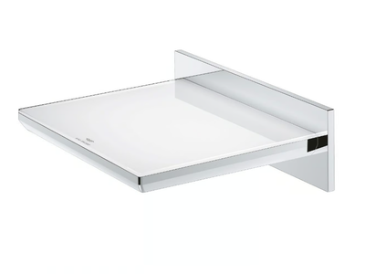 ALLURE NEW - Wall-mounted waterfall spout _ Grohe