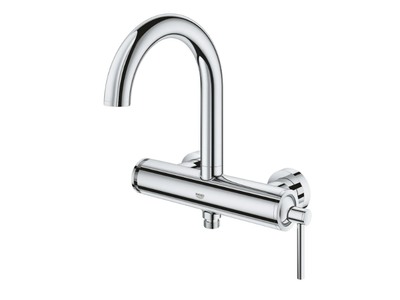 ATRIO - 2 hole wall-mounted bathtub mixer _ Grohe