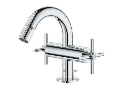 ATRIO - Countertop bidet tap with individual rosettes _ Grohe