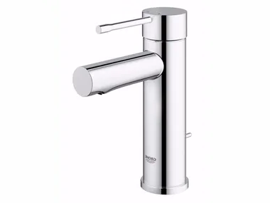 ESSENCE NEW - SIZE S - Countertop washbasin mixer with temperature limiter _ Grohe