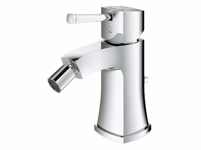 GRANDERA™ - Countertop single handle bidet mixer with swivel spout _ Grohe
