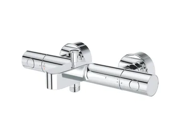GROHTHERM 800 COSMOPOLITAN - Brass thermostatic bathtub / shower mixer _ Grohe