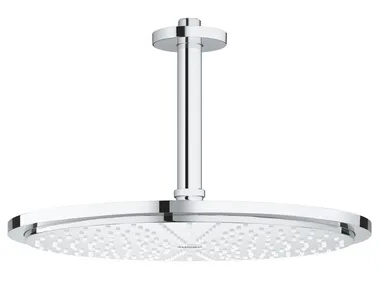 RAINSHOWER® COSMOPOLITAN 310 - Ceiling mounted 1-spray overhead shower with arm _ Grohe