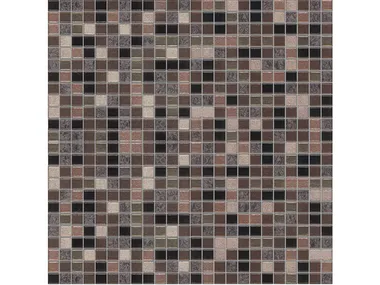 ARCHITECTURE METAL 01 - Ceramic mosaic _ gruppo bardelli