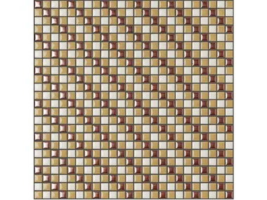 TEXTURE DIAGO 04 - Ceramic mosaic _ gruppo bardelli