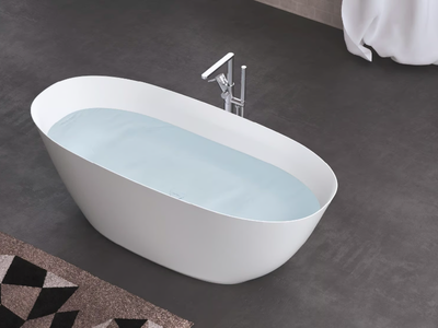 SKILL - Oval bathtub _ Gruppo Geromin