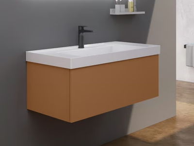 VERA - Countertop ceramic washbasin _ Gruppo Geromin