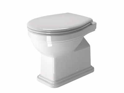CLASSIC 54 - Ceramic toilet _ GSI ceramica