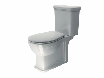 CLASSIC 70 - Close coupled ceramic toilet _ GSI ceramica