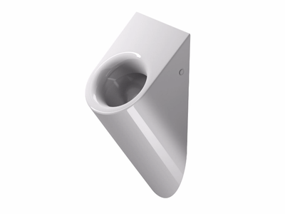 COMMUNITY 36 - Suspended urinal _ GSI ceramica