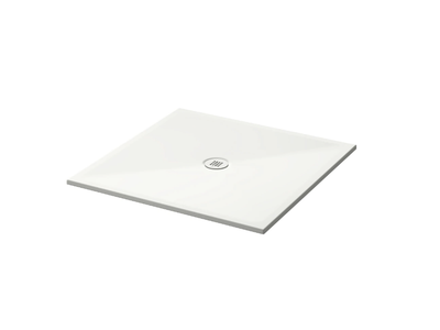 H2 100x100 - Ceramic shower tray _ GSI ceramica