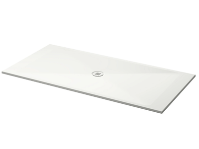 H2 180x90 - Ceramic shower tray _ GSI ceramica