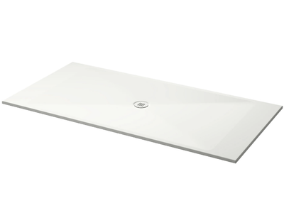H2 200x100 - Ceramic shower tray _ GSI ceramica