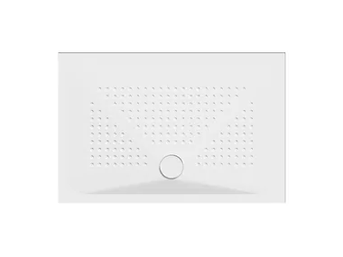 H4 120x80 - Ceramic shower tray _ GSI ceramica